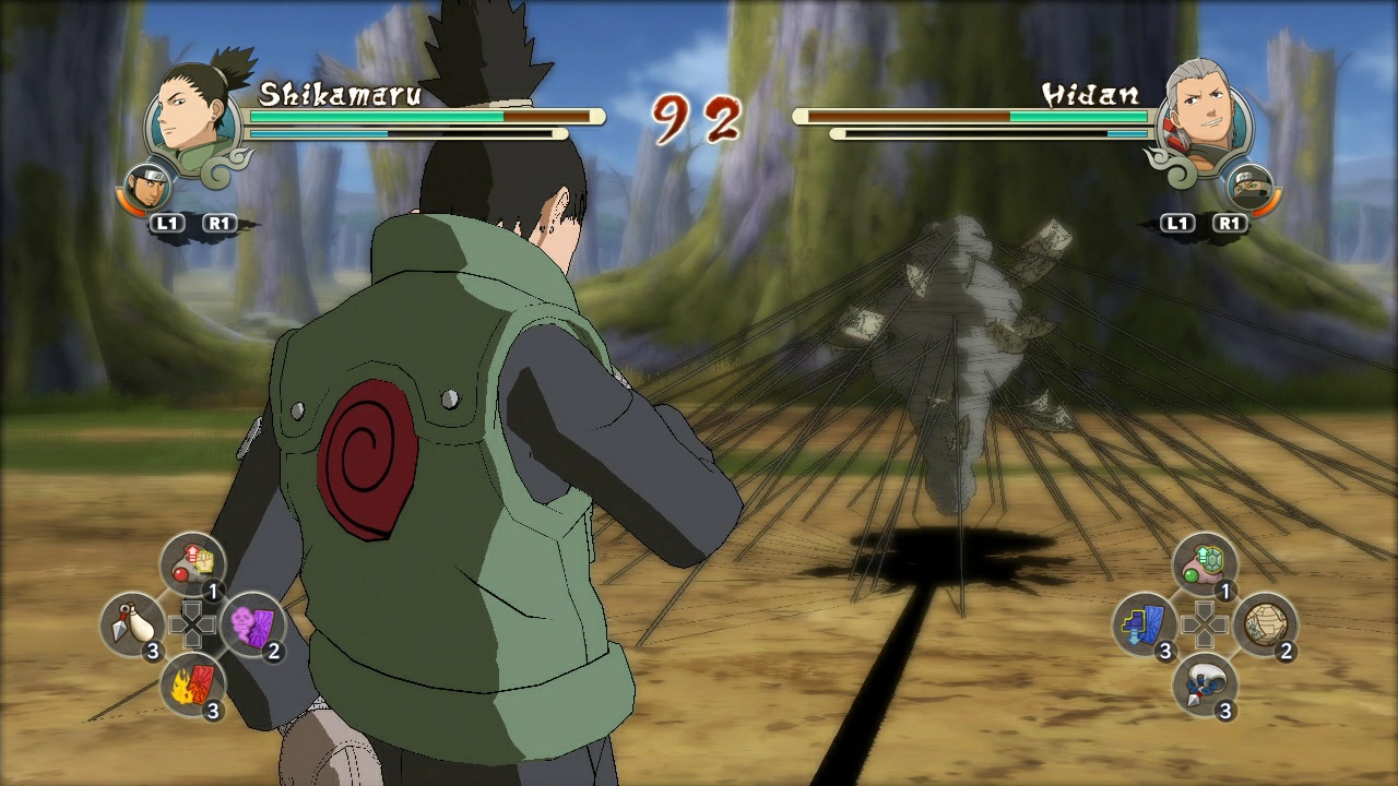 Naruto Shippuden: Ultimate Ninja Storm 2 - Imagen 18